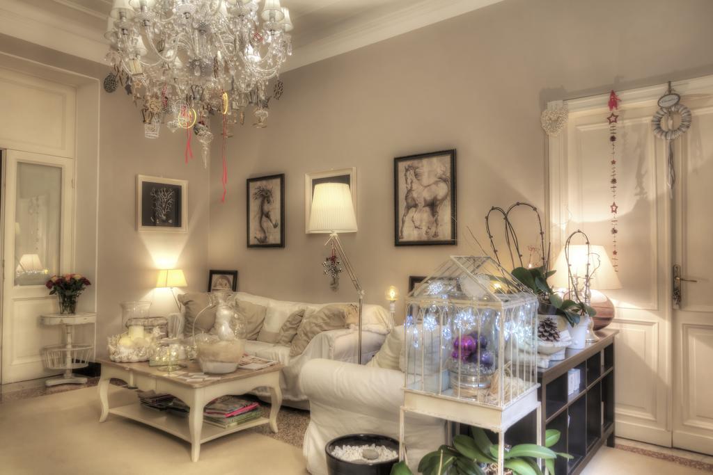 B&B Piazza Italia Sestri Levante Bagian luar foto