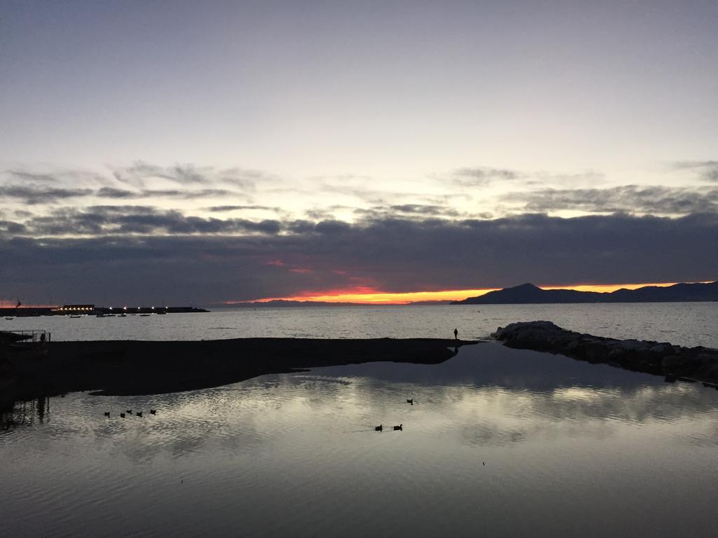B&B Piazza Italia Sestri Levante Bagian luar foto