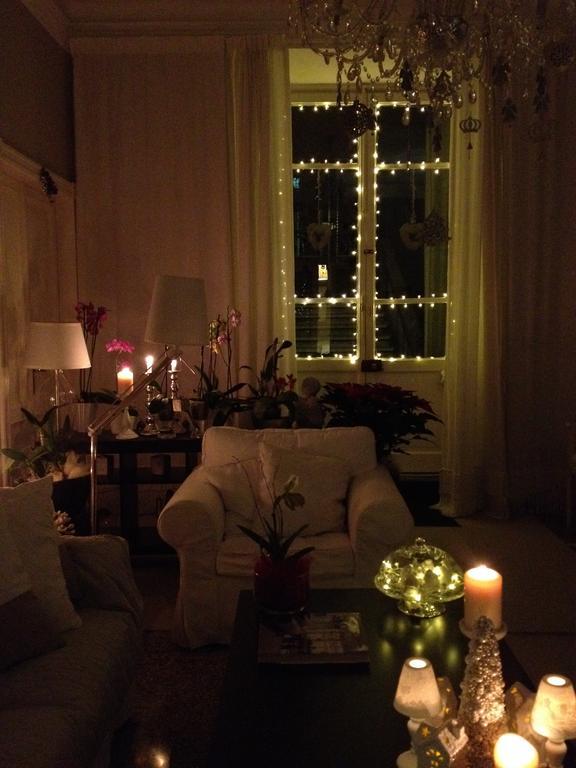 B&B Piazza Italia Sestri Levante Bagian luar foto